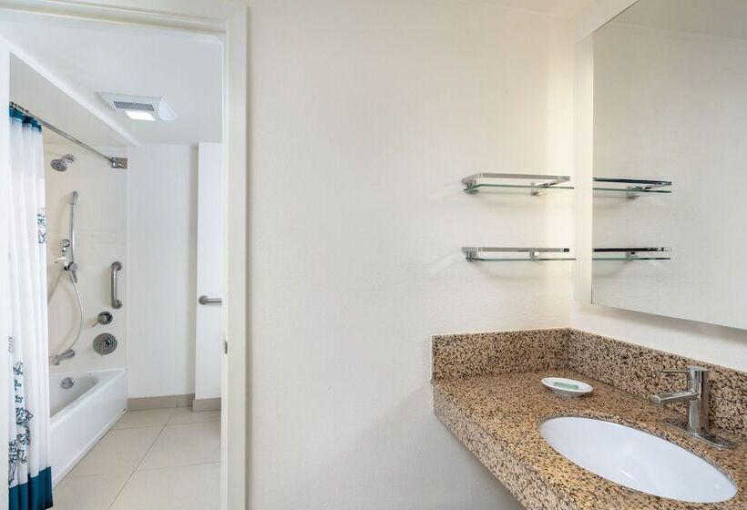 سوییت, Residence Inn By Marriott New Orleans Metairie