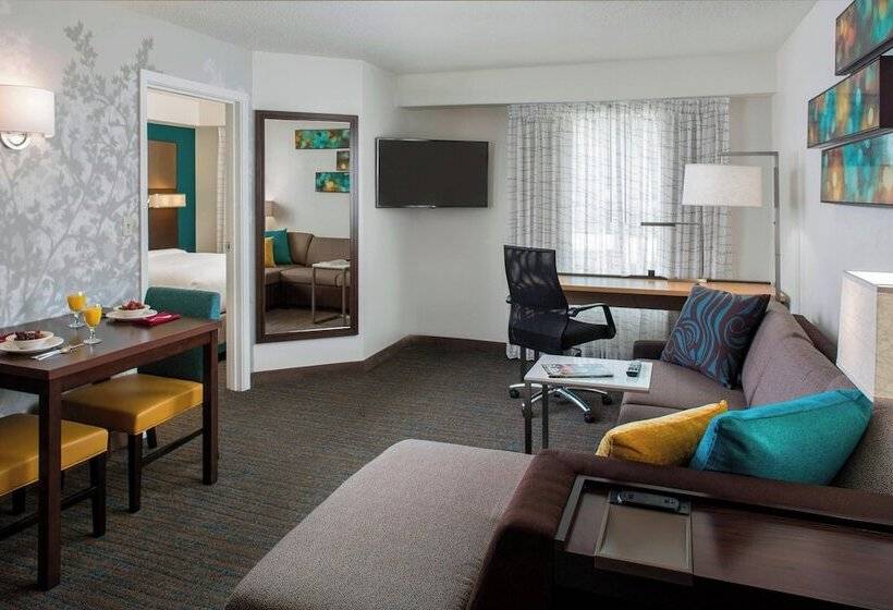 سوییت, Residence Inn By Marriott New Orleans Metairie