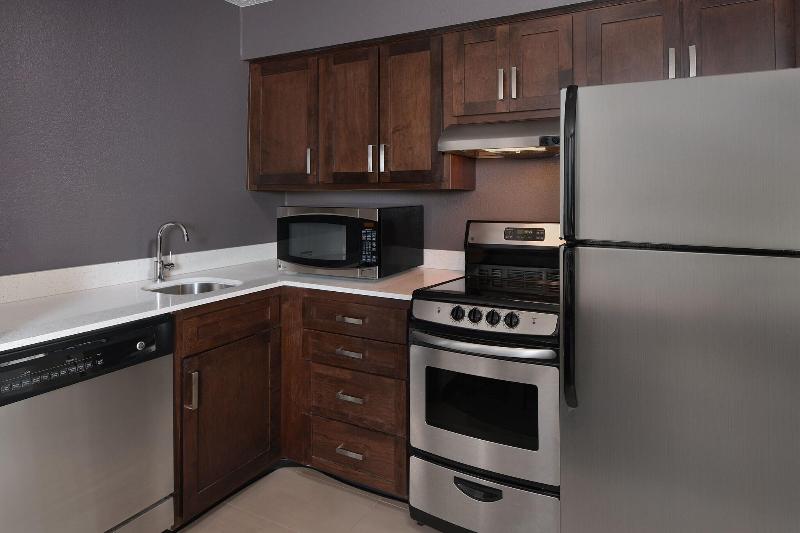 سوییت, Residence Inn Pinehurst Southern Pines