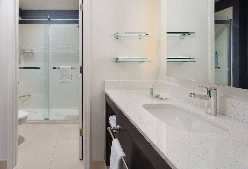 سوییت, Residence Inn Pinehurst Southern Pines
