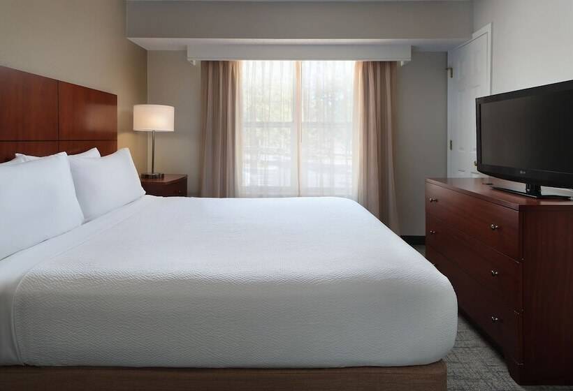 سوییت, Residence Inn Pinehurst Southern Pines