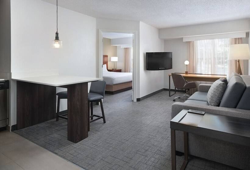 سوییت, Residence Inn Pinehurst Southern Pines