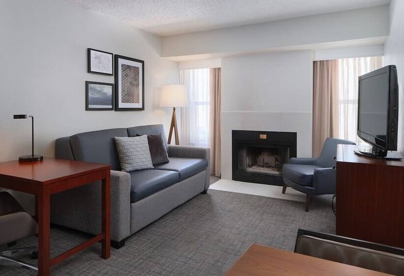 سوئیت 2 خوابه, Residence Inn Pinehurst Southern Pines