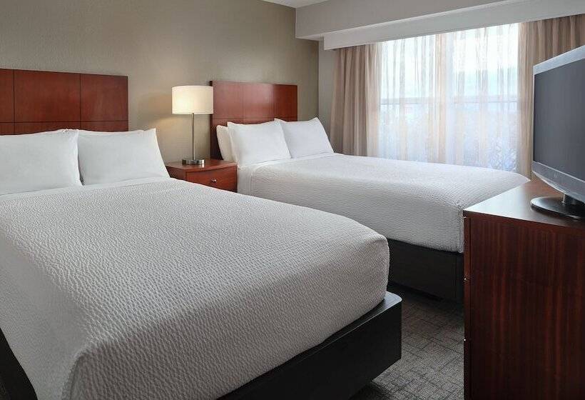 سوئیت 2 خوابه, Residence Inn Pinehurst Southern Pines