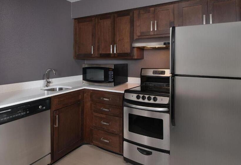 سوییت, Residence Inn Pinehurst Southern Pines