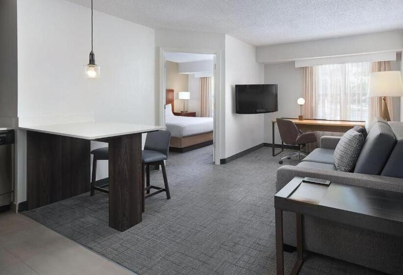 سوییت, Residence Inn Pinehurst Southern Pines