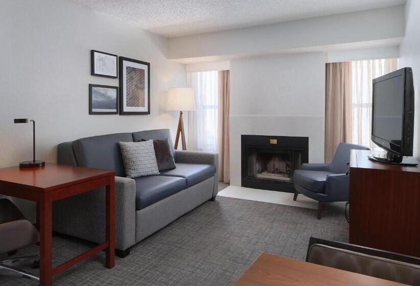 سوئیت 2 خوابه, Residence Inn Pinehurst Southern Pines
