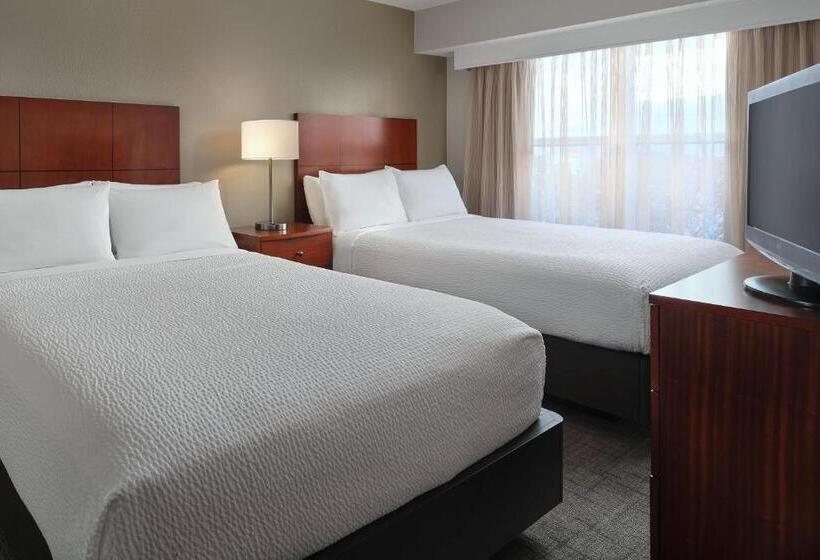 سوئیت 2 خوابه, Residence Inn Pinehurst Southern Pines