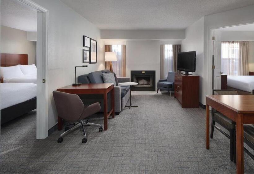 سوئیت 2 خوابه, Residence Inn Pinehurst Southern Pines