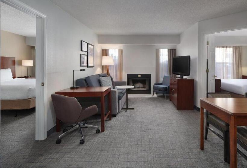 سوئیت 2 خوابه, Residence Inn Pinehurst Southern Pines