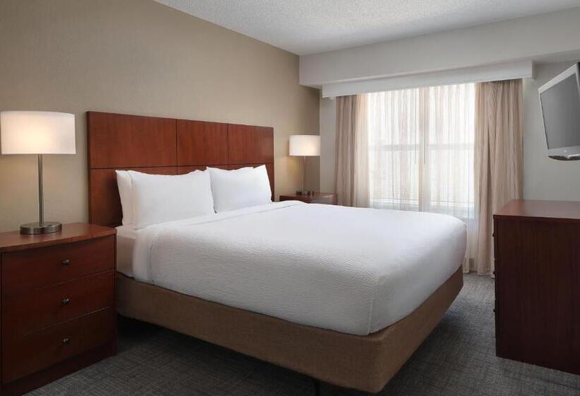 سوئیت 2 خوابه, Residence Inn Pinehurst Southern Pines