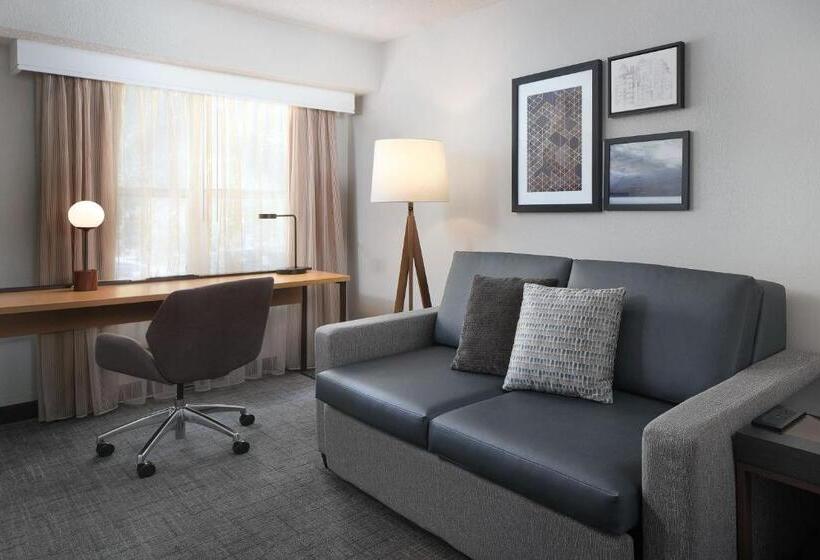 آپارتمان 1 خوابه, Residence Inn Pinehurst Southern Pines