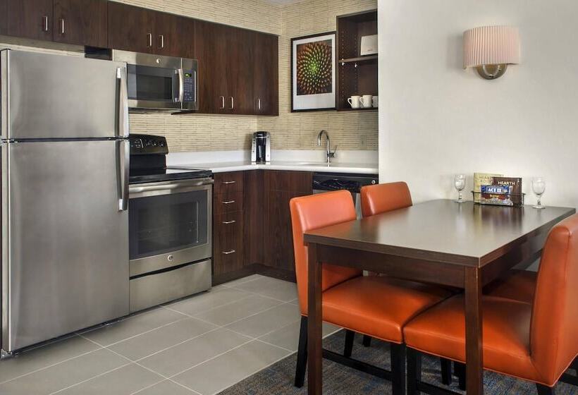 سوئیت 2 خوابه, Residence Inn Pittsburgh Cranberry Township