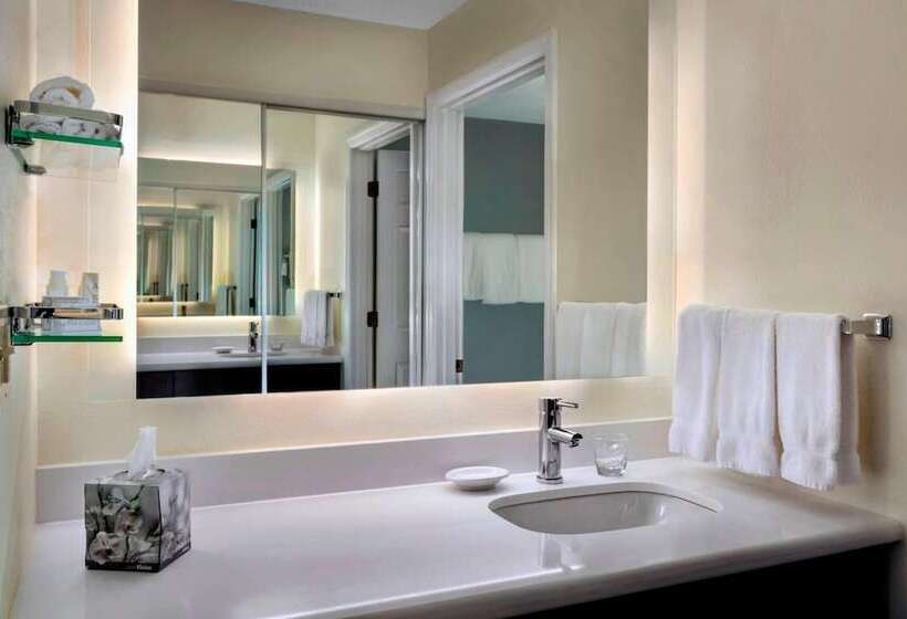 سوییت, Residence Inn Pittsburgh Cranberry Township