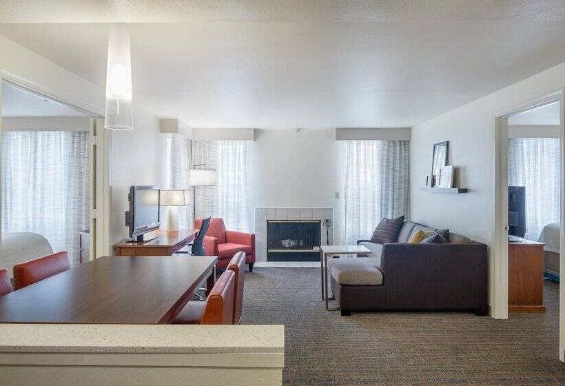 سوئیت 2 خوابه, Residence Inn Portland Hillsboro