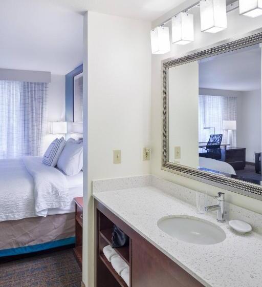 Suite Llit King, Residence Inn Portland Hillsboro