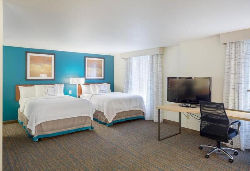 استودیوی استاندارد, Residence Inn Portland Hillsboro