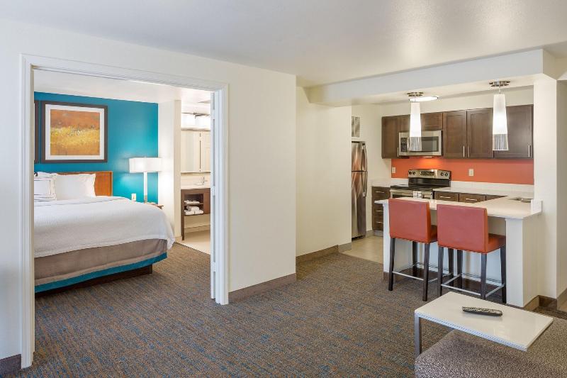 سوئیت با تخت بزرگ, Residence Inn Portland Hillsboro