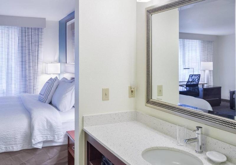 استودیو استاندارد با تخت کینگ, Residence Inn Portland Hillsboro