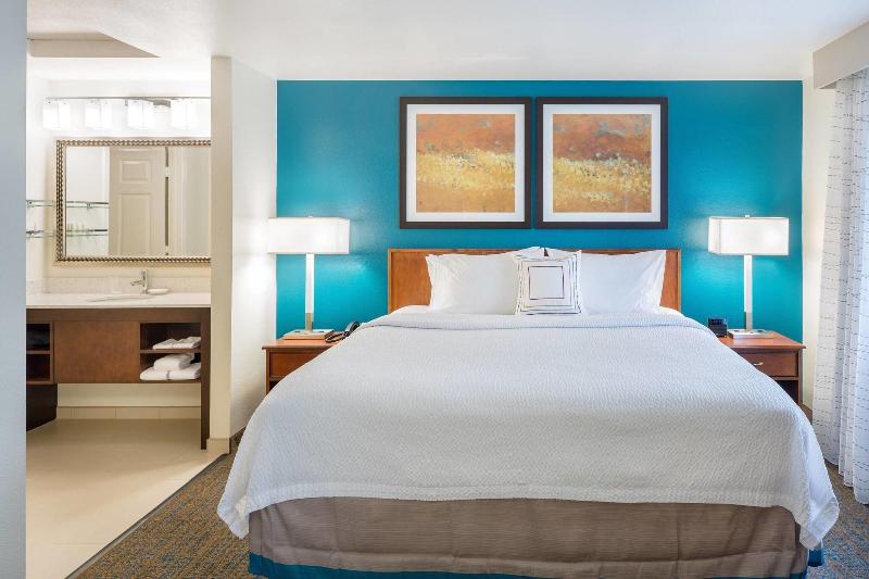 استودیو استاندارد با تخت کینگ, Residence Inn Portland Hillsboro