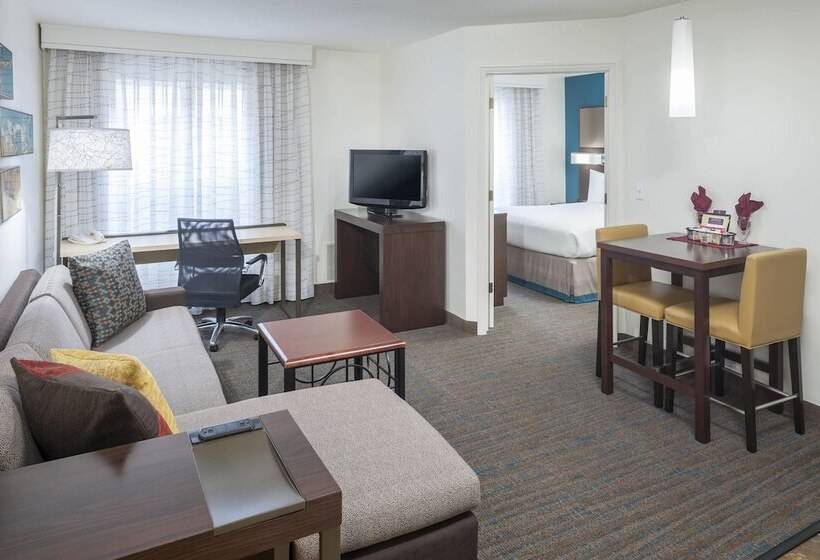 سوئیت 2 خوابه, Residence Inn By Marriott Provo