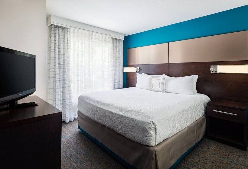 سوئیت 2 خوابه, Residence Inn By Marriott Provo