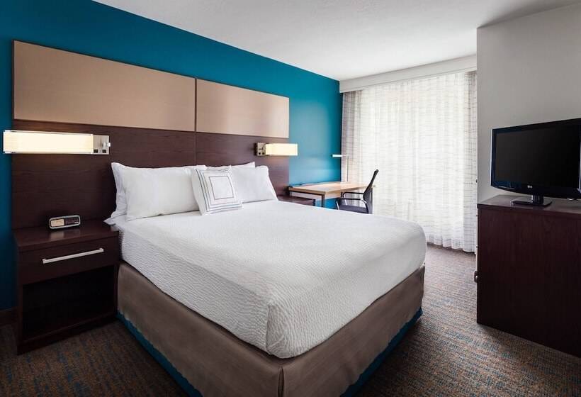 سوئیت 2 خوابه, Residence Inn By Marriott Provo