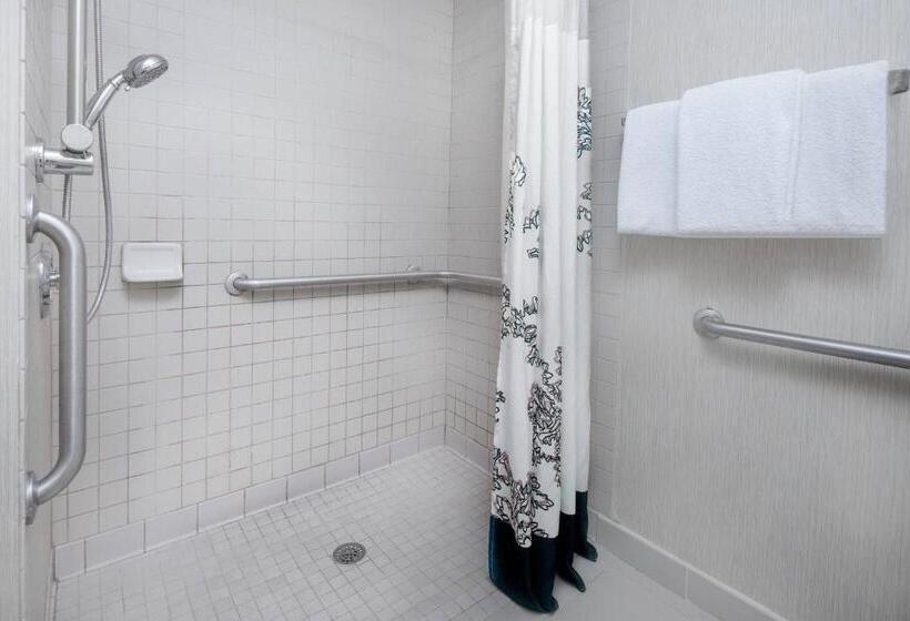 استودیو استاندارد با تخت کینگ, Residence Inn By Marriott Provo