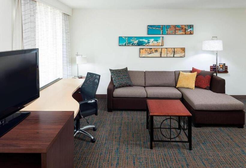 استودیو استاندارد با تخت کینگ, Residence Inn By Marriott Provo