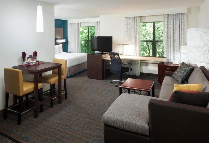 استودیو استاندارد با تخت کینگ, Residence Inn By Marriott Provo