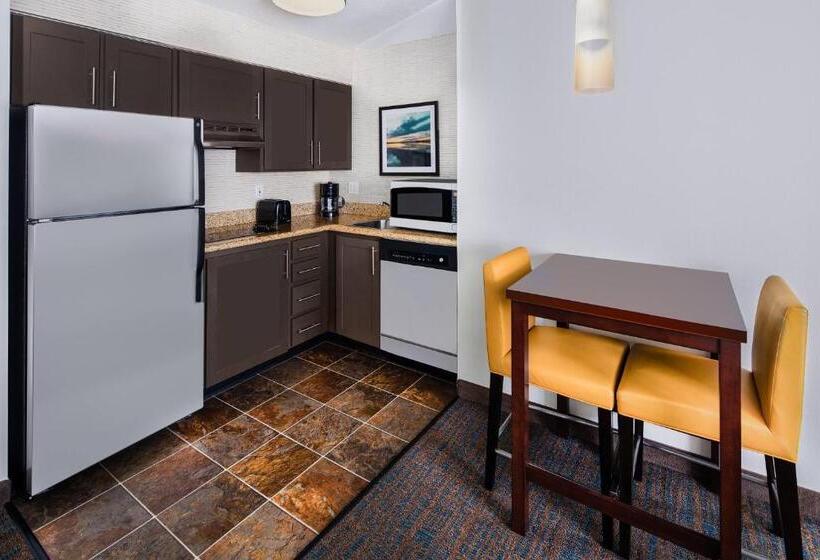 استودیو استاندارد با تخت کینگ, Residence Inn By Marriott Provo
