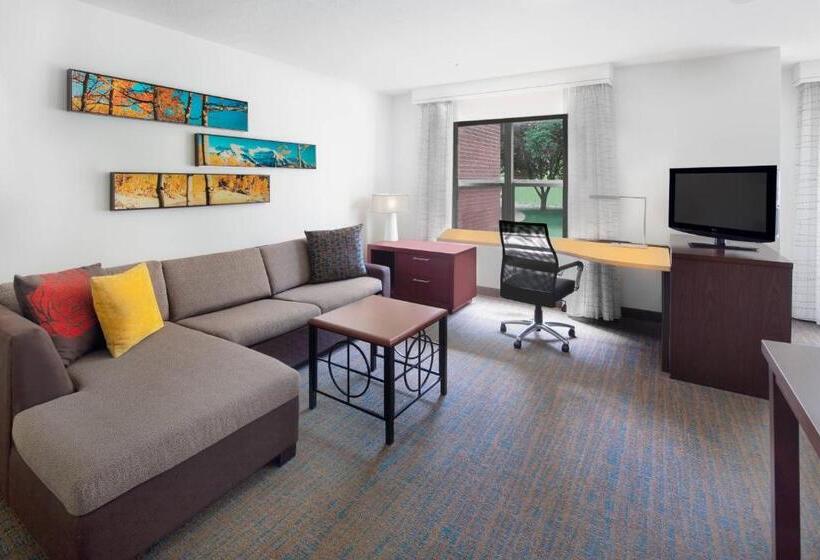 استودیو استاندارد با تخت کینگ, Residence Inn By Marriott Provo