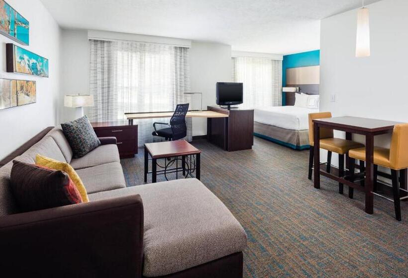 استودیو استاندارد با تخت کینگ, Residence Inn By Marriott Provo