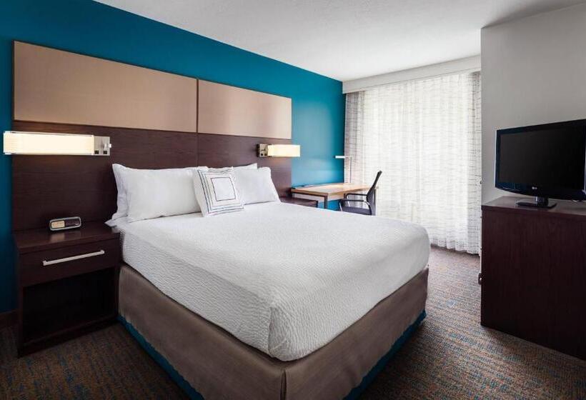 سوئیت 2 خوابه, Residence Inn By Marriott Provo