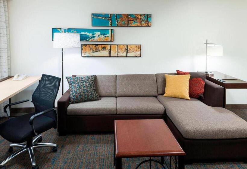 سوئیت با تخت بزرگ, Residence Inn By Marriott Provo
