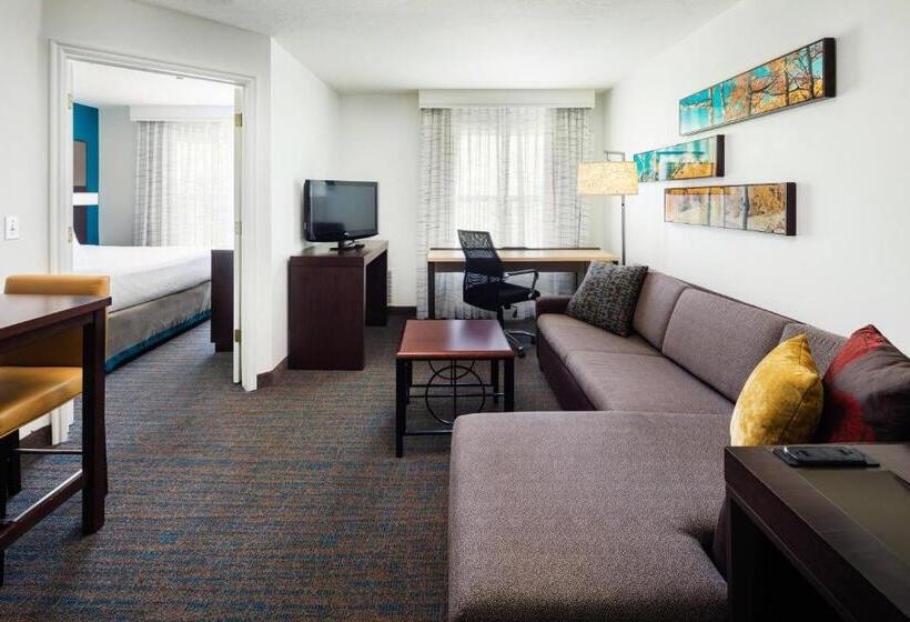 سوئیت با تخت بزرگ, Residence Inn By Marriott Provo
