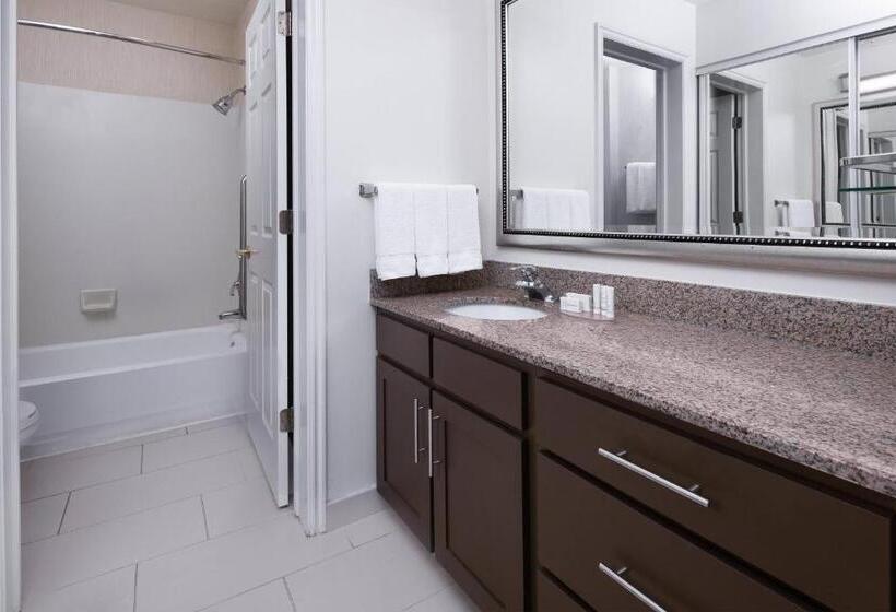 استودیوی استاندارد, Residence Inn By Marriott Provo