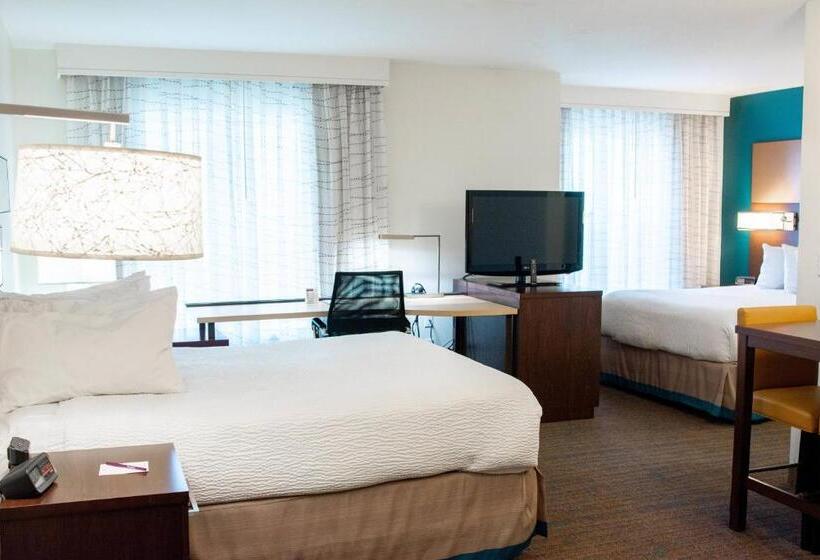 استودیوی استاندارد, Residence Inn By Marriott Provo
