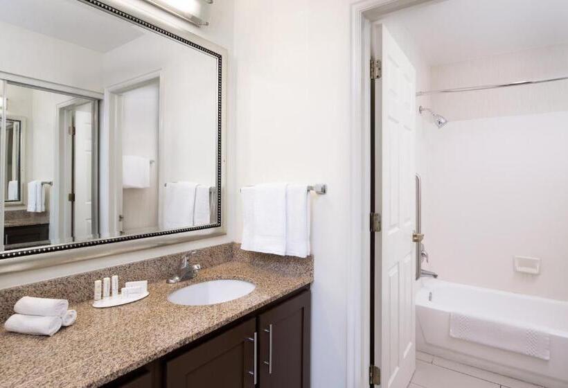 استودیوی استاندارد, Residence Inn By Marriott Provo