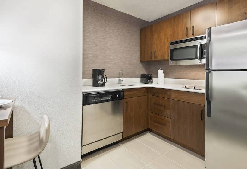 سوییت, Residence Inn By Marriott Sarasota Bradenton