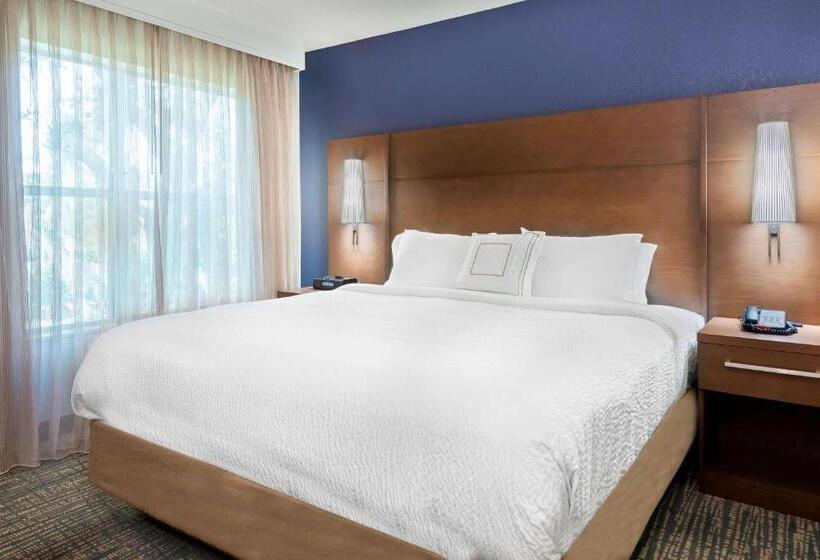 استودیوی استاندارد, Residence Inn By Marriott Sarasota Bradenton