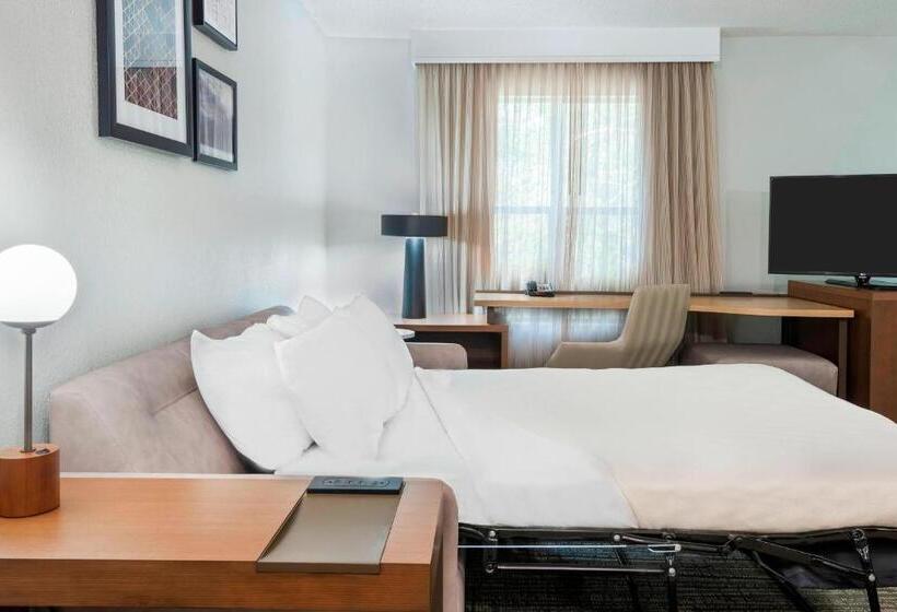 استودیوی استاندارد با تخت دو نفره بزرگ, Residence Inn By Marriott Sarasota Bradenton