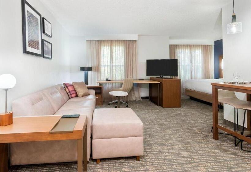 استودیوی استاندارد با تخت دو نفره بزرگ, Residence Inn By Marriott Sarasota Bradenton
