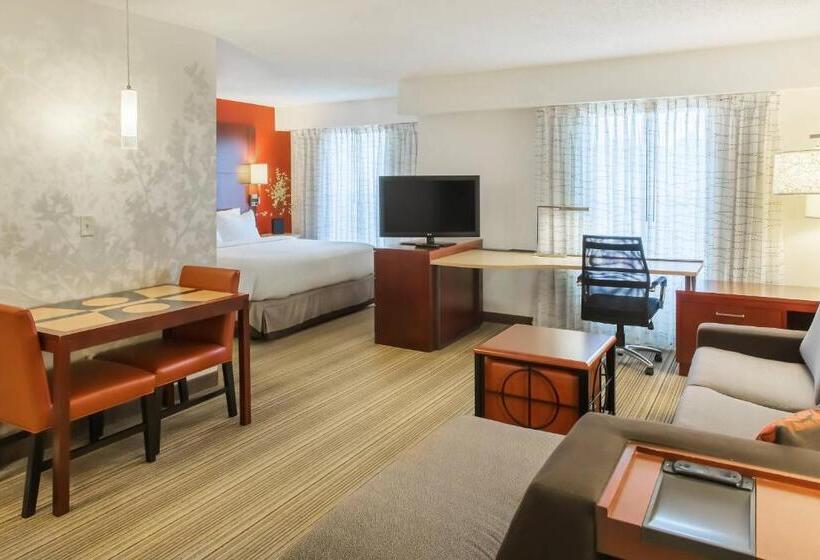 استودیو استاندارد با تخت کینگ, Residence Inn Sioux Falls