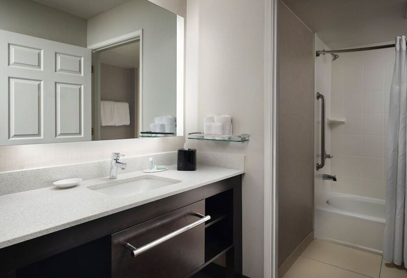 سوییت, Residence Inn By Marriott Stockton