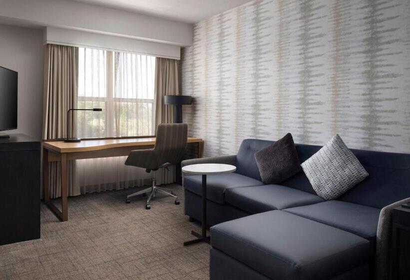 استودیوی استاندارد, Residence Inn By Marriott Stockton