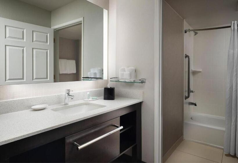 سوییت, Residence Inn By Marriott Stockton