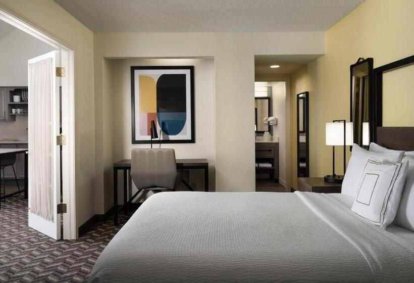 سوئیت پنت هاوس, Residence Inn Sunnyvale Silicon Valley Ii