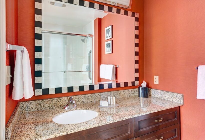 سوییت, Residence Inn Washington, Dc/ Downtown