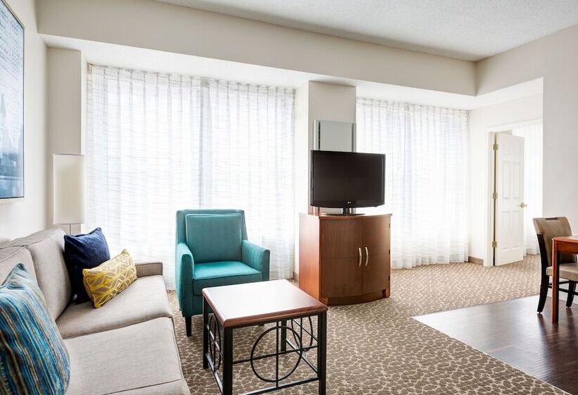 سوییت, Residence Inn Washington, Dc/ Downtown